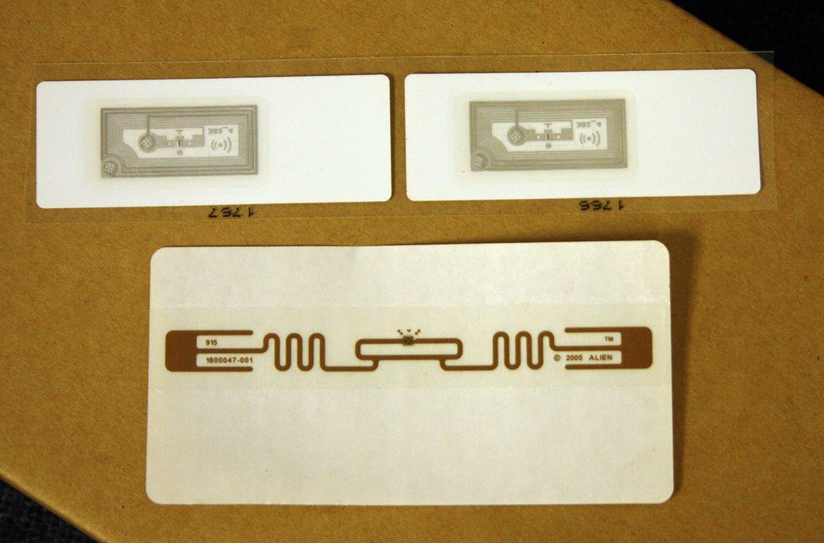 实验室中的标签自动化识别技术 实验室中的标签自动化识别技术